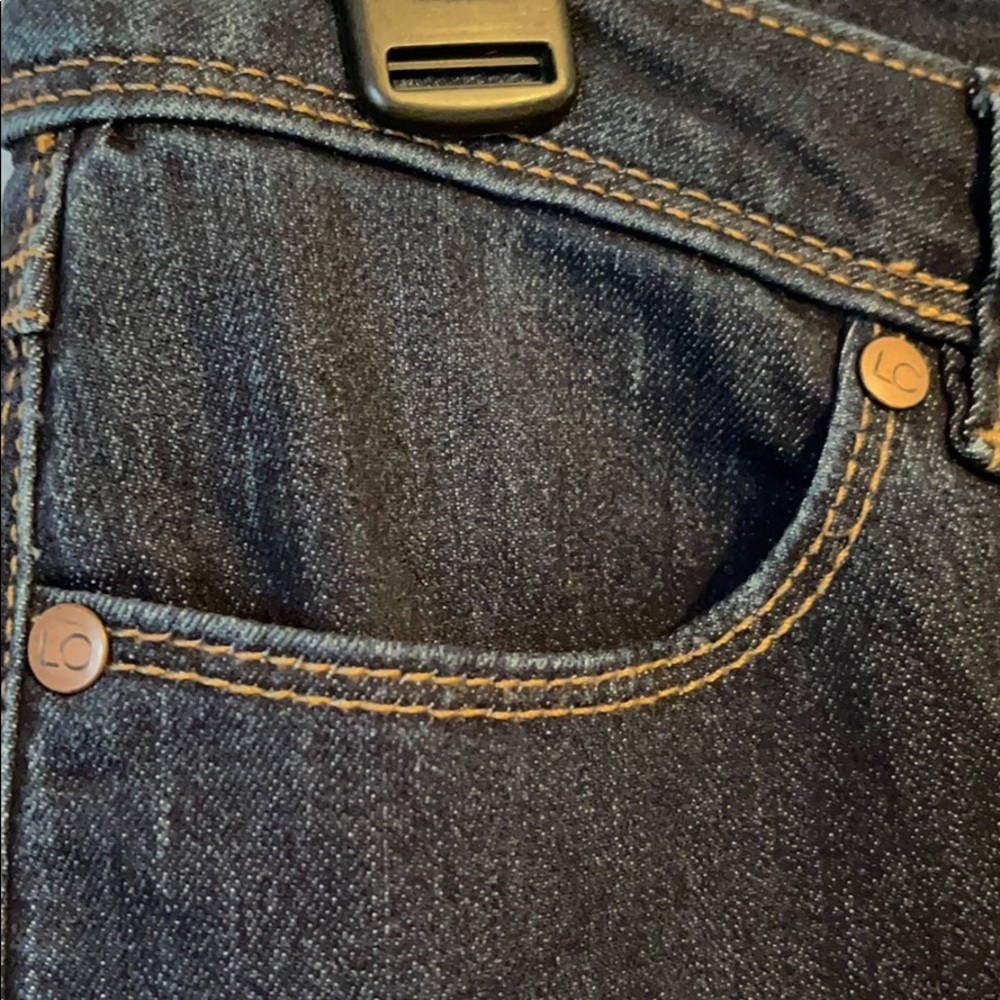 NWOT LC Lauren Conrad Jeans - Picture 8 of 13